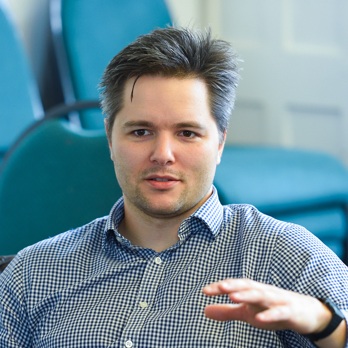 Photo of Bart Tabaka