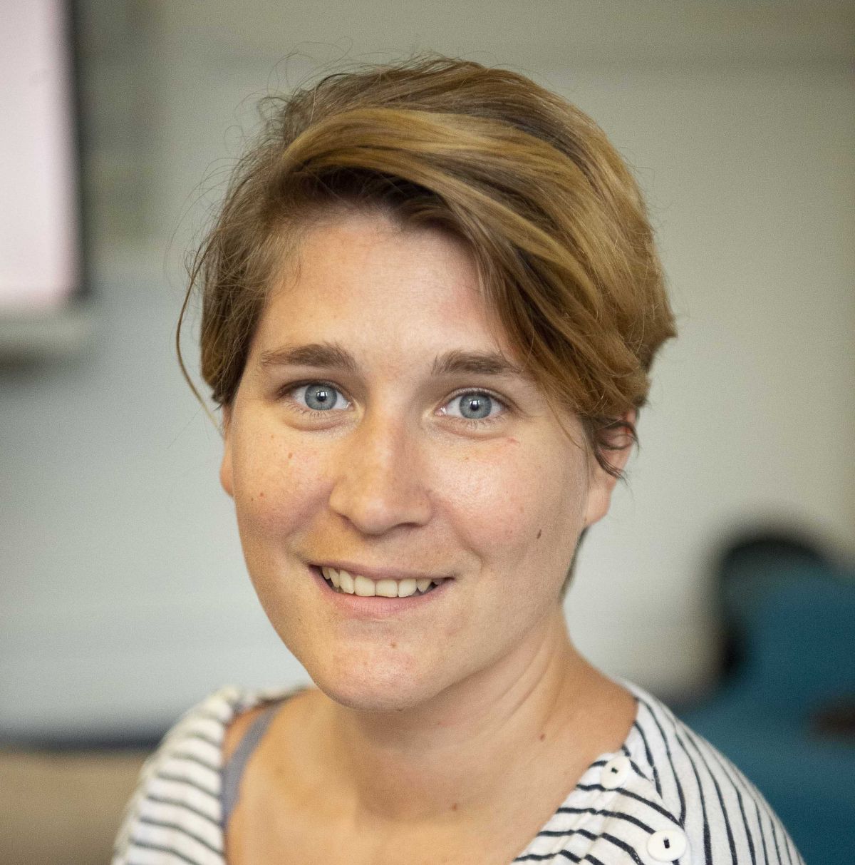 Photo of Marion James