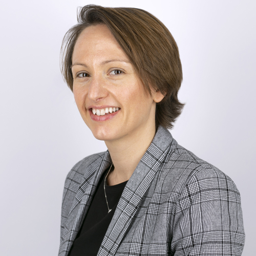 Photo of Andie Coupland