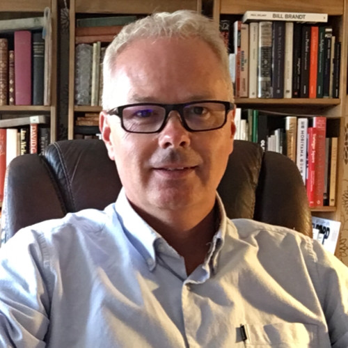 Photo of Andrew Cameron