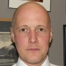 Photo of Jeremy Gill